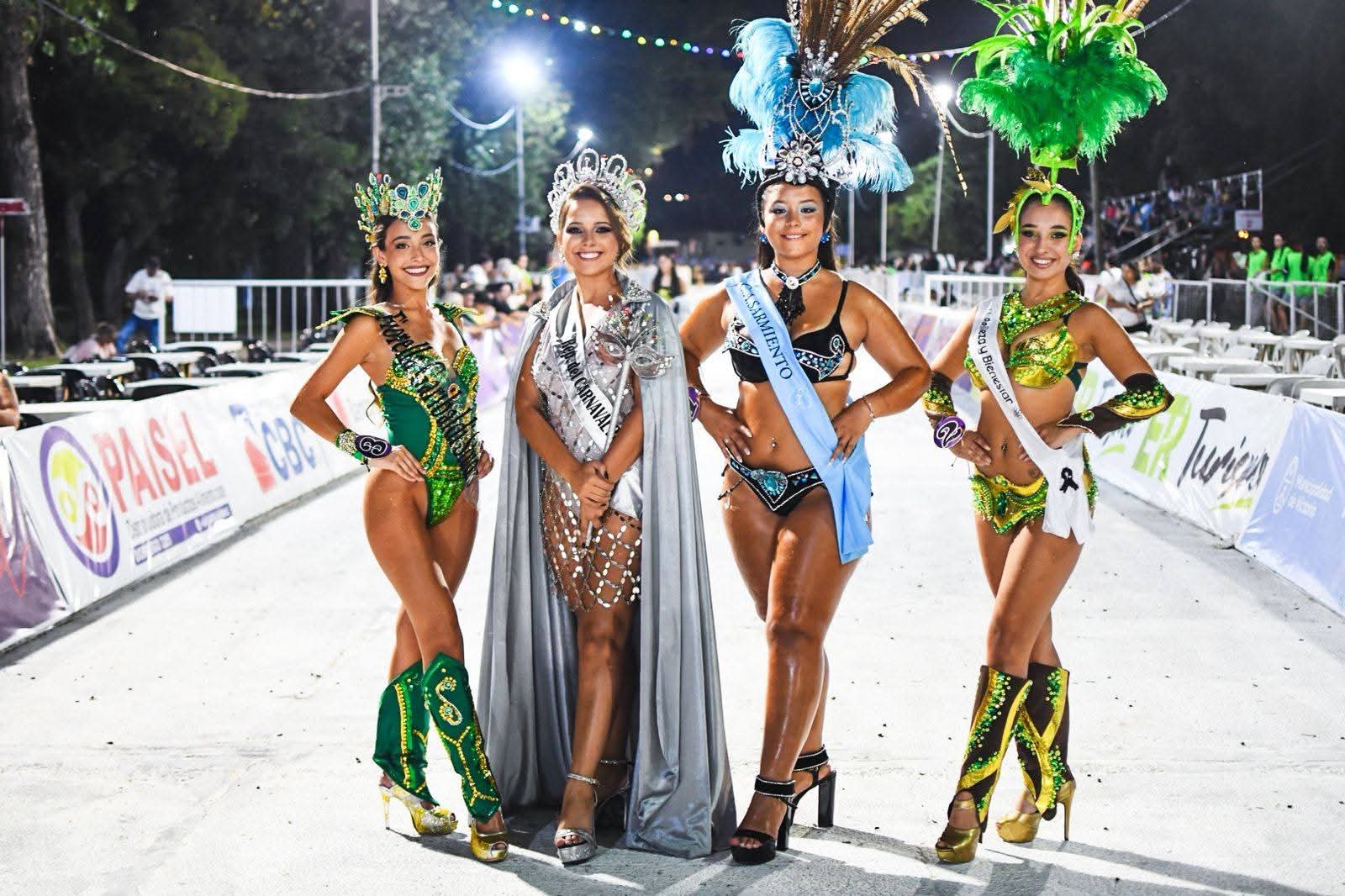 Carnaval 2026 Primera Noche