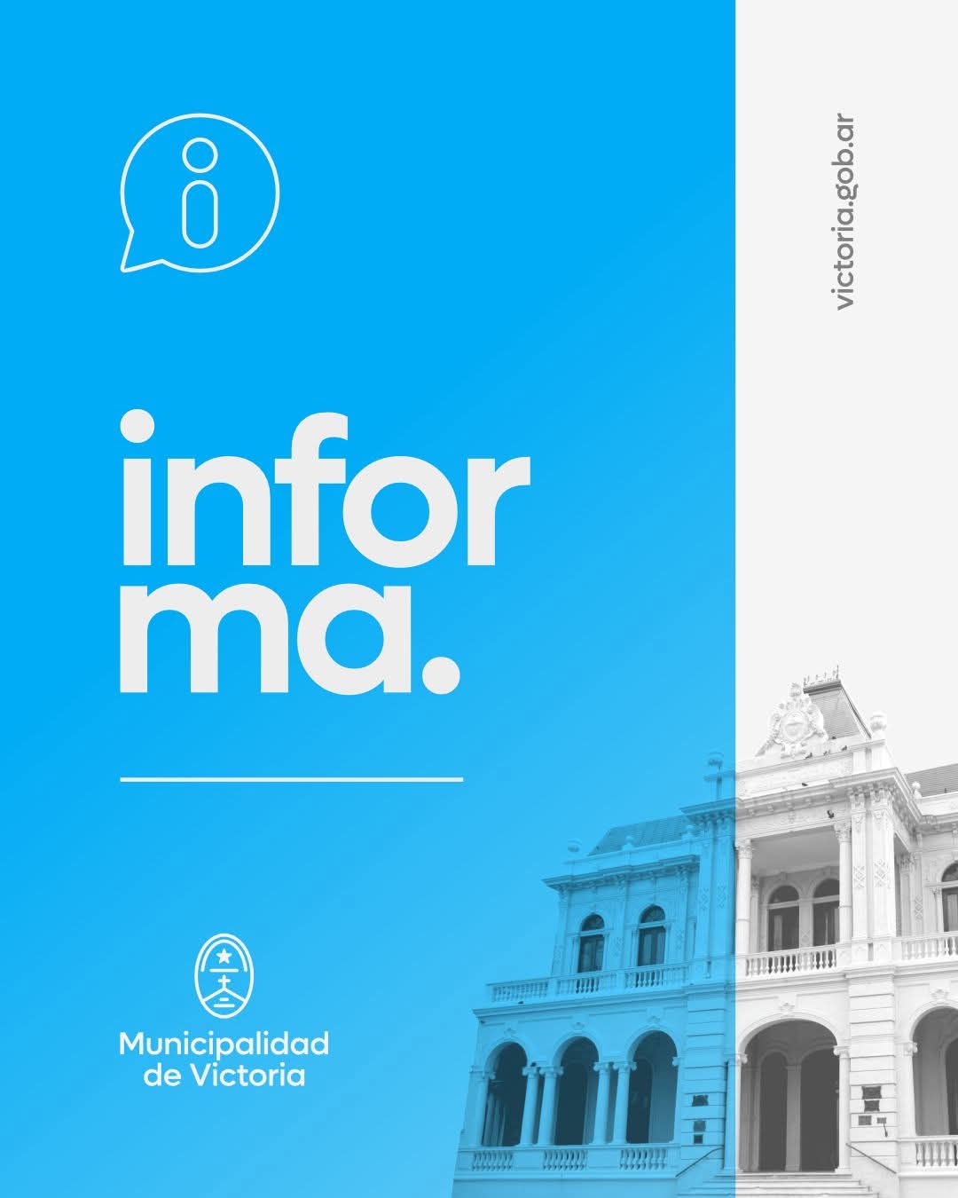 La Municipalidad de Victoria otorgó un Nuevo Aumento a sus Trabajadores