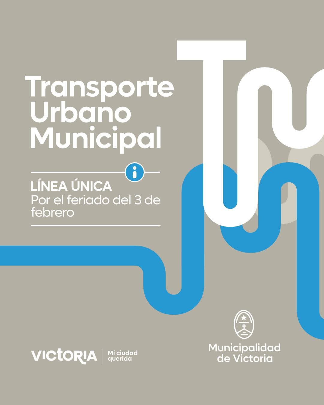 Servicios Municipales durante el martes 3 de Febrero