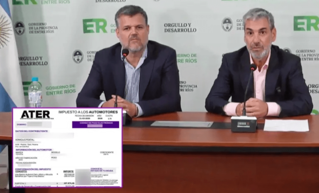 Impuesto Automotor 2026: beneficios, descuentos y formas de pago