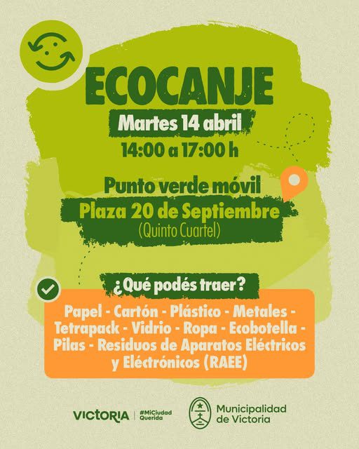 Eco Canje