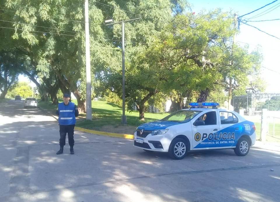 Gacetilla Policial