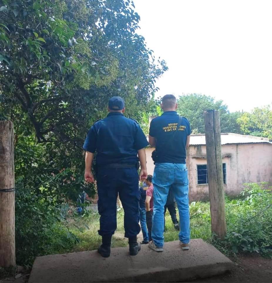 Gacetilla Policial