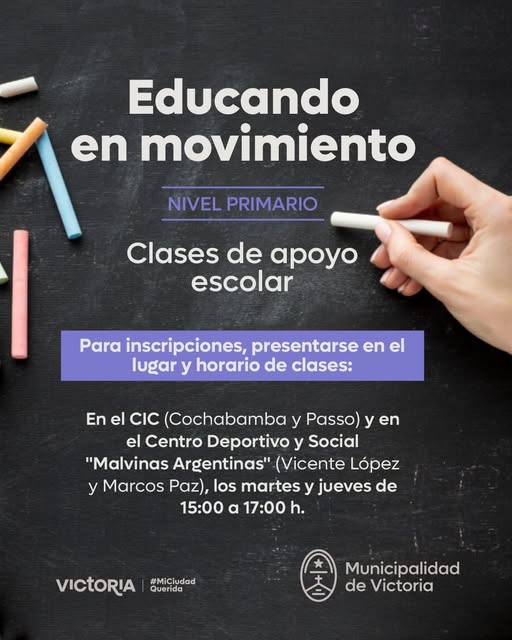 Educando en Movimiento