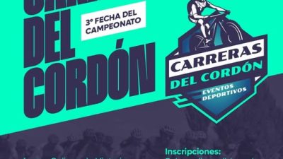 3° Fecha del Campeonato Carreras del Cordón