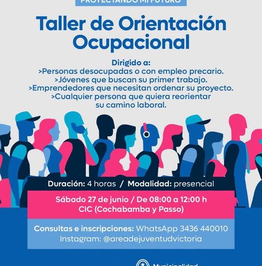 Taller de Orientación Ocupacional