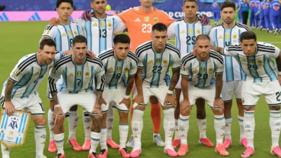 Argentina aseguró el primer puesto en su grupo: sus posibles rivales rumbo a la defensa del título