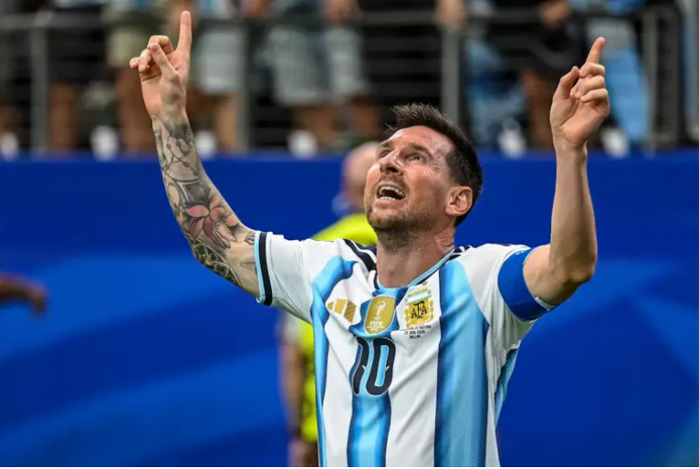 Messi festeja sus 39 años en el Mundial y convocan a los argentinos a un saludo masivo