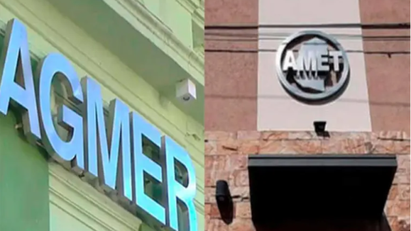 AGMER y AMET realizan un paro de actividades este miércoles