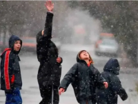 Una “bomba polar” cubrirá el país con la posibilidad de nevadas en zonas poco habituales