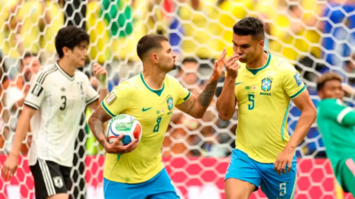 Brasil venció a Japón sobre la hora y avanzó a los octavos del Mundial 2026