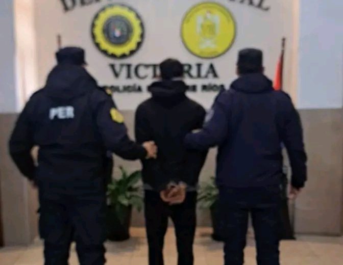 Gacetilla Policial