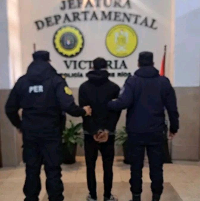 Gacetilla Policial