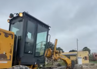 Trabajos realizados por Personal Municipal
