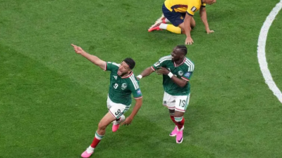 México le ganó a Ecuador y pasó a octavos de final de la Copa del Mundo