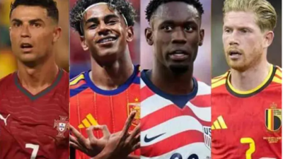 Portugal-España y Estados Unidos-Bélgica animan los octavos: horarios de los partidos