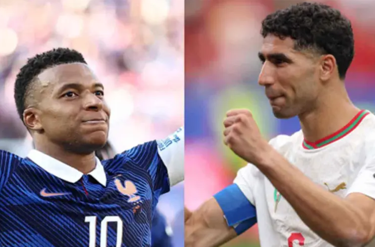 Francia y Marruecos abren los cuartos de final en busca del primer semifinalista: horario del partido