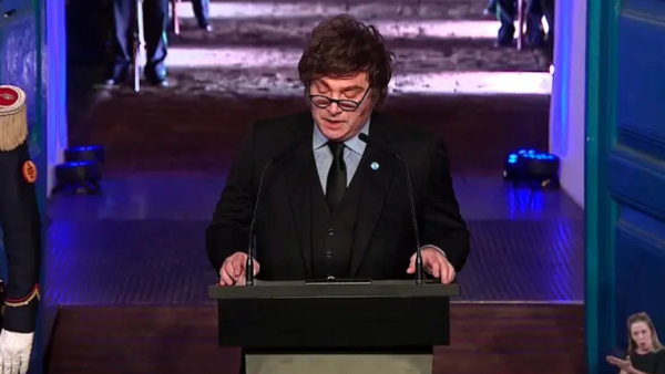 Discurso de Javier Milei por el 9 de julio: “Este momento histórico se asemeja a una segunda independencia”
