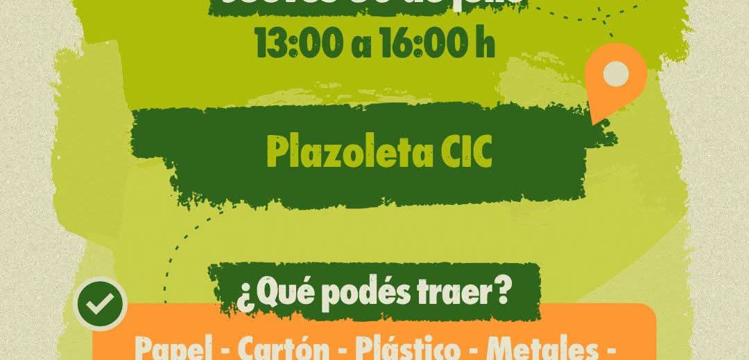 Hoy hay Eco Canje