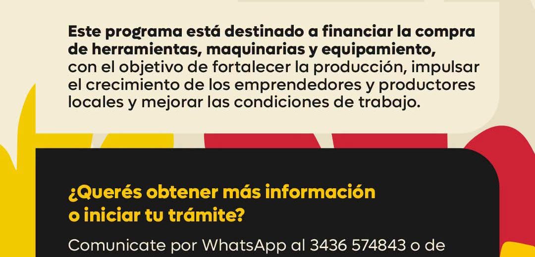 Créditos Municipales Amaneceres