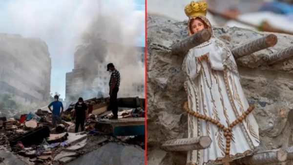 Subieron a 2.295 los muertos por los terremotos en Venezuela y declararon duelo nacional por siete días