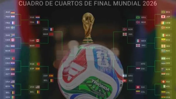 Cuándo comienzan los cuartos de final del Mundial: días y horarios de los partidos