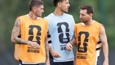 La Selección Argentina no tendrá día libre y Scaloni empieza a definir el equipo ante Suiza