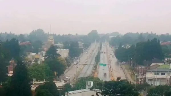 Renovaron alerta naranja y amarilla por tormentas para Entre Ríos: las zonas afectadas