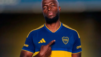 Enner Valencia llega a Boca: cuándo arribará y por qué su revisión médica será clave