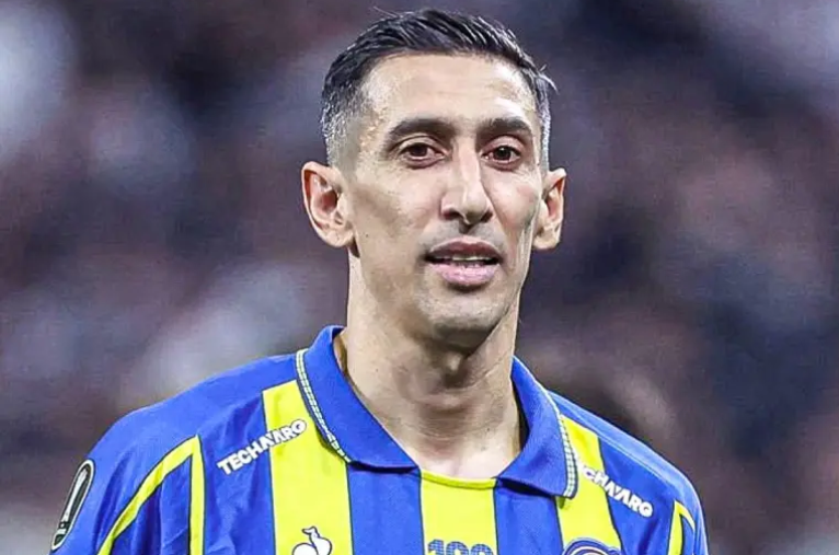 Di María abrió la puerta al retiro tras la eliminación de Rosario Central: “Ahora tocar pensar”
