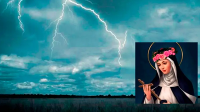 ¿Llega la tormenta de Santa Rosa? Qué dice el pronóstico para Entre Ríos
