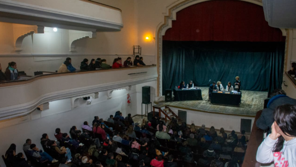 Histórico Sorteo de Lotes Municipales: 39 Familias fueron Beneficiadas