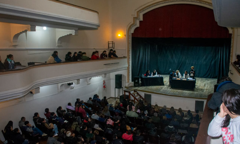 Histórico Sorteo de Lotes Municipales: 39 Familias fueron Beneficiadas
