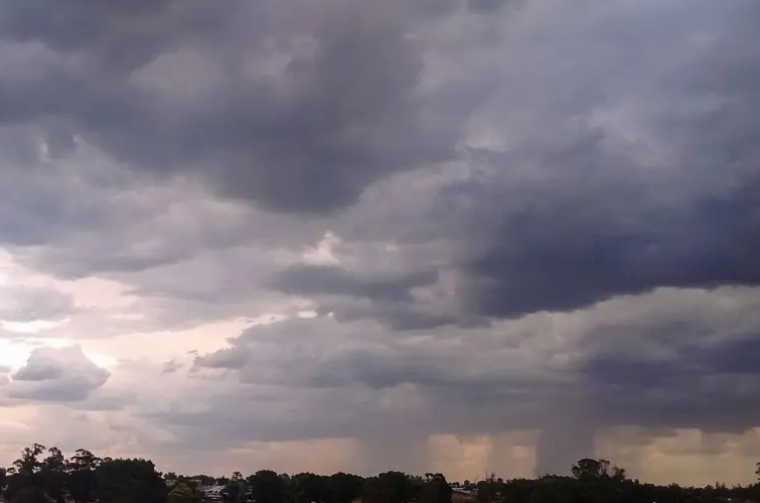 Subirá la temperatura y anticipan tormentas para el jueves
