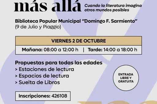 Maratón de Lectura en Victoria