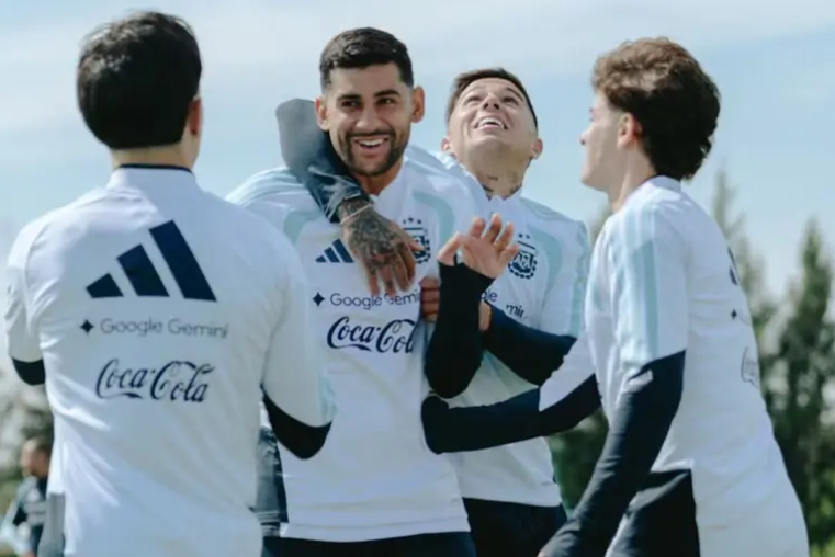 Argentina recibe a Bolivia en su primer partido sin Messi tras la final del Mundial