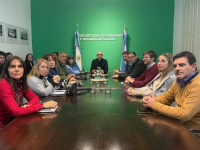 El Gobierno y los gremios estatales retoman hoy la paritaria salarial en Entre Ríos