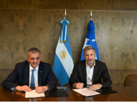 Entre Ríos firmó un acuerdo con YPF para reducir costos logísticos y atraer inversiones