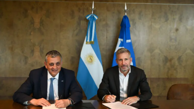 Entre Ríos firmó un acuerdo con YPF para reducir costos logísticos y atraer inversiones
