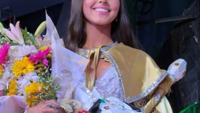 ¡Victoria fue elegida Nueva Representante Provincial de los Estudiantes!