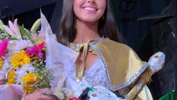 ¡Victoria fue elegida Nueva Representante Provincial de los Estudiantes!