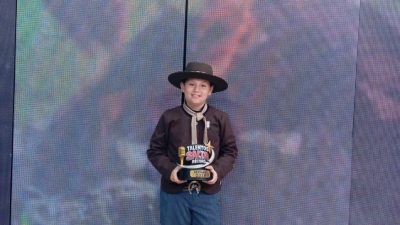 Entre Ríos se lució en el Certamen Nacional de Talentos Salta Record 2026