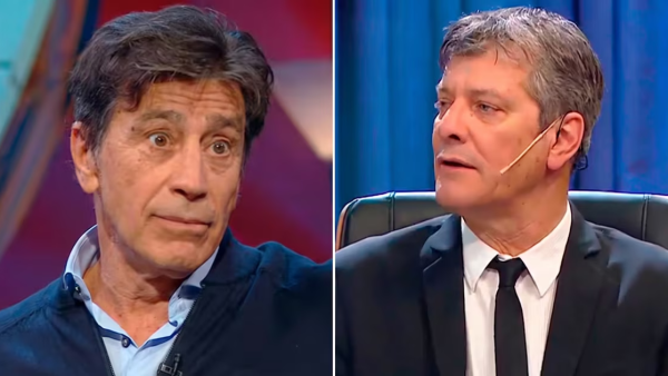 El duro pase de factura de Nicolás Repetto a Mario Pergolini tras sus reclamos al aire: “No se puede ser tan manguero”