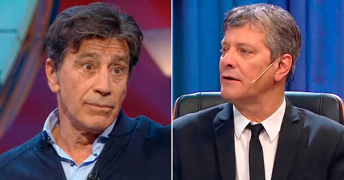 El duro pase de factura de Nicolás Repetto a Mario Pergolini tras sus reclamos al aire: “No se puede ser tan manguero”