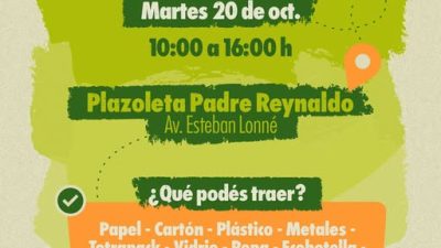 El Martes Hay Eco Canje