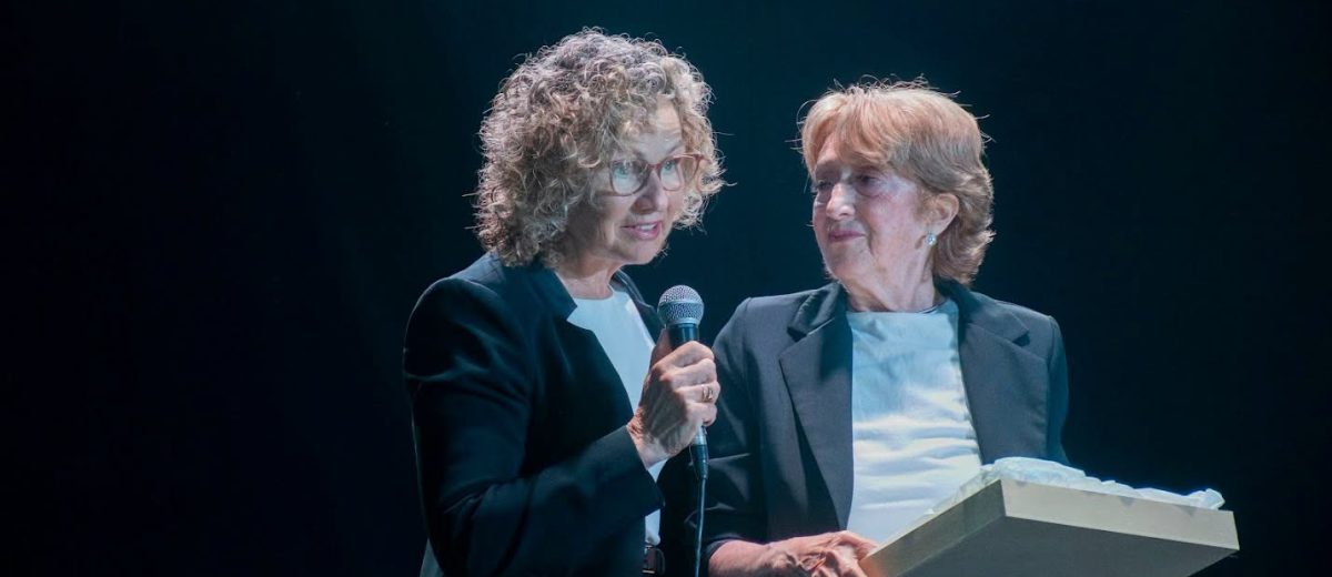 Se inauguró en Victoria el Paseo de las Estrellas