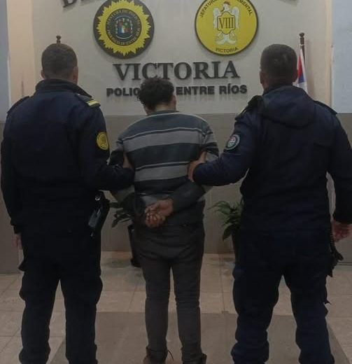 Gacetilla Policial