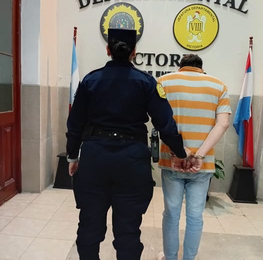Gacetilla Policial Victoria