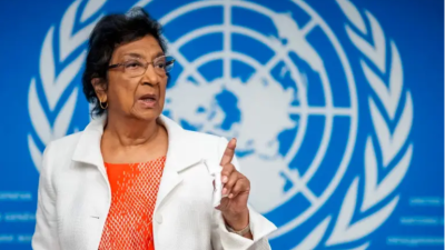 Otorgaron el premio Nobel de la Paz a una jurista sudafricana