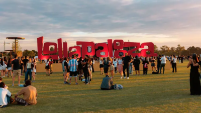 Lollapalooza Argentina 2027 confirmó su line up: Travis Scott, Charli XCX, TINI y The Killers entre los artistas